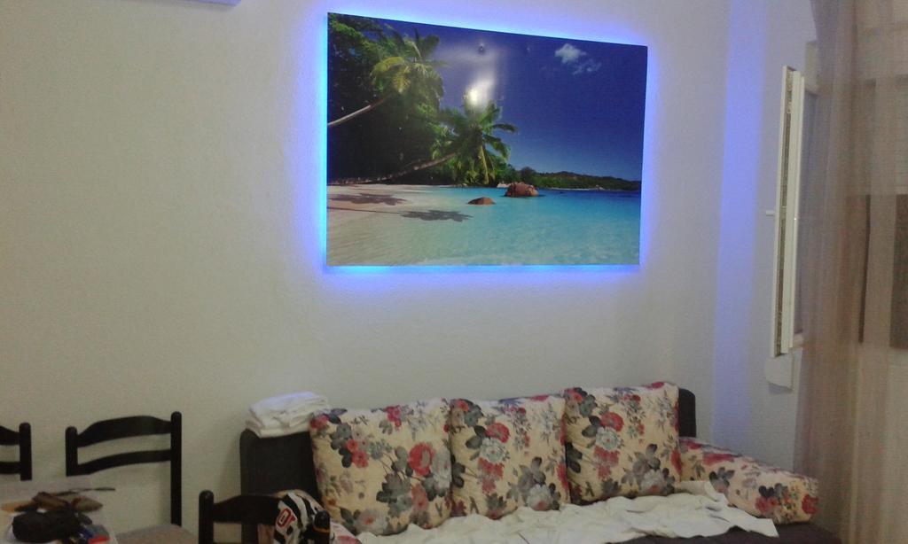 Apartments Paradise Улцинь Екстер'єр фото