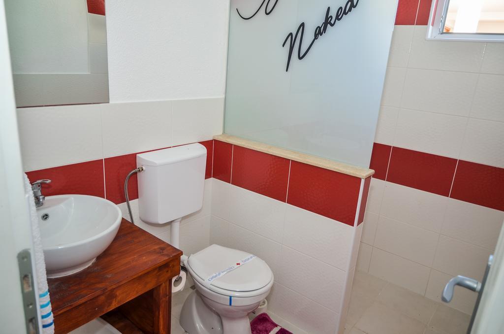 Apartments Paradise Улцинь Екстер'єр фото