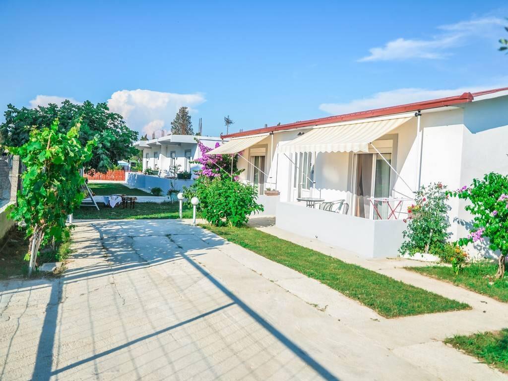 Apartments Paradise Улцинь Екстер'єр фото