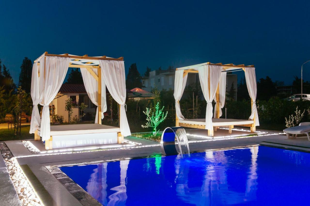 Apartments Paradise Улцинь Екстер'єр фото